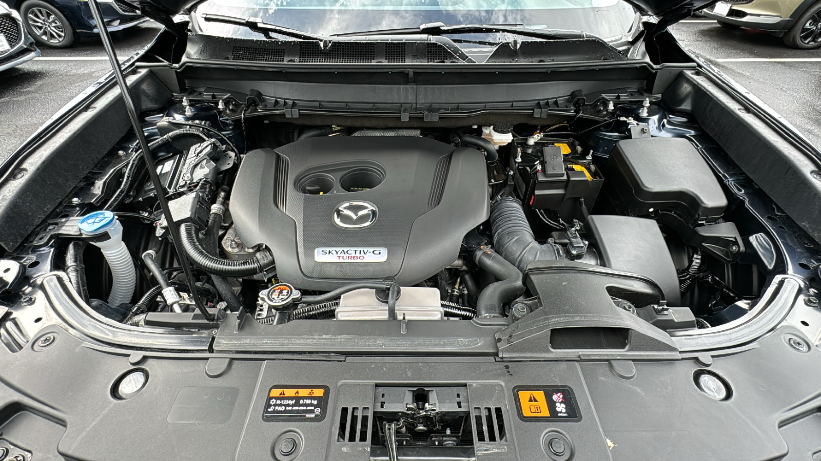 2023 Mazda CX-9 Touring 45
