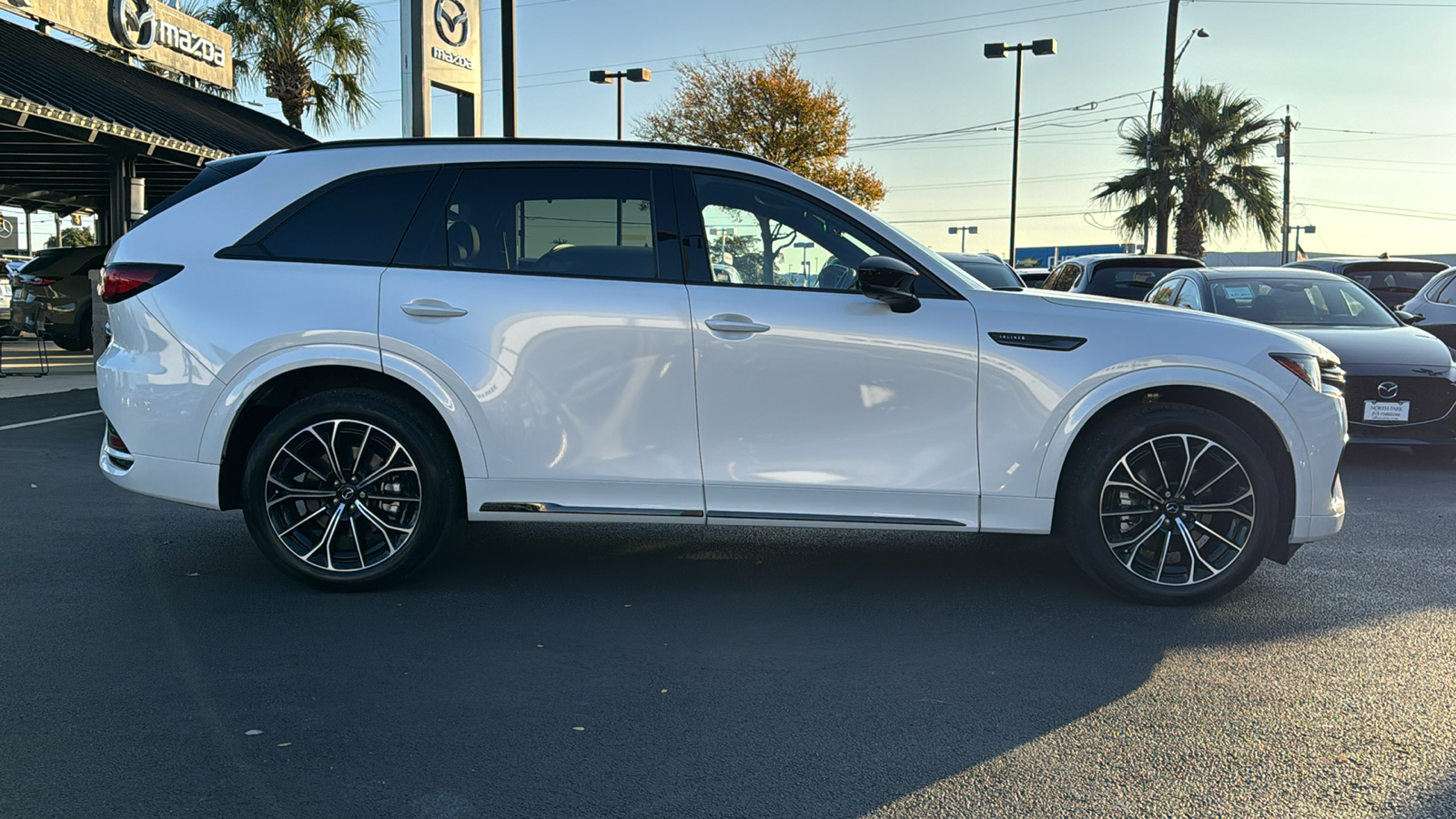 2025 Mazda CX-70 3.3 Turbo S Premium 9