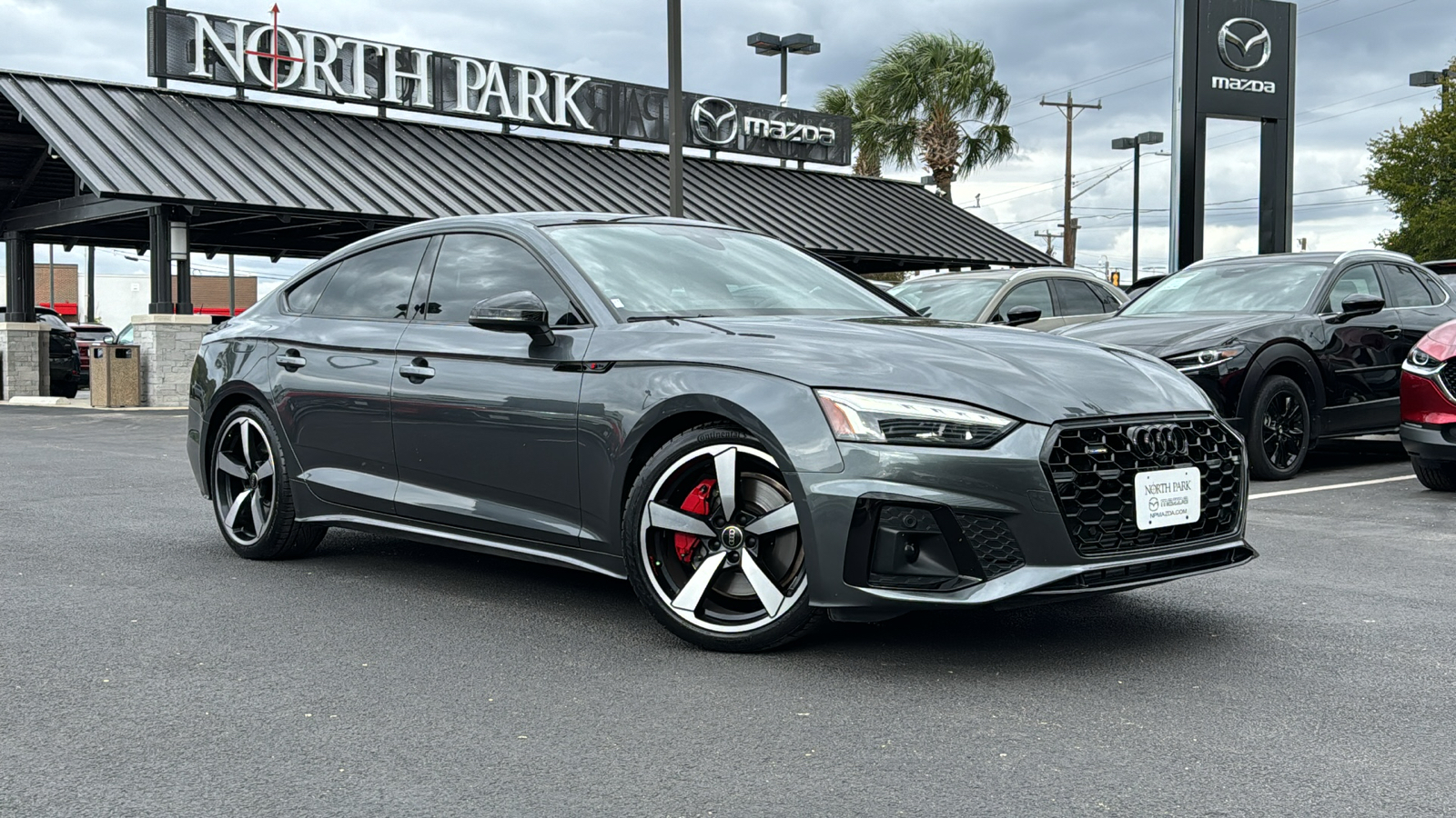 2023 Audi A5 Sportback Premium Plus 2