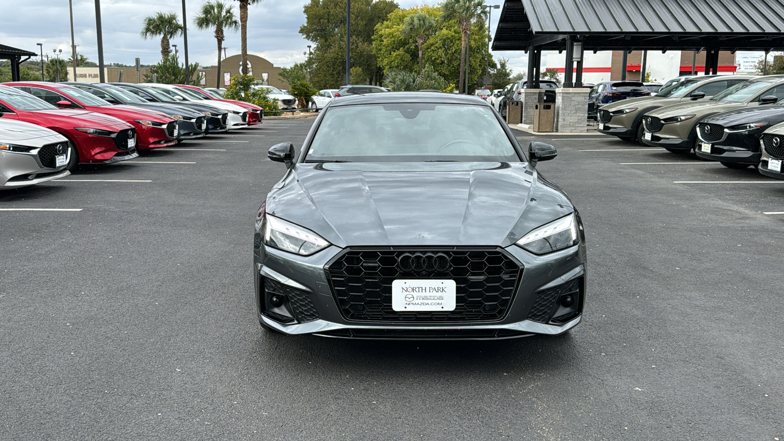 2023 Audi A5 Sportback Premium Plus 3