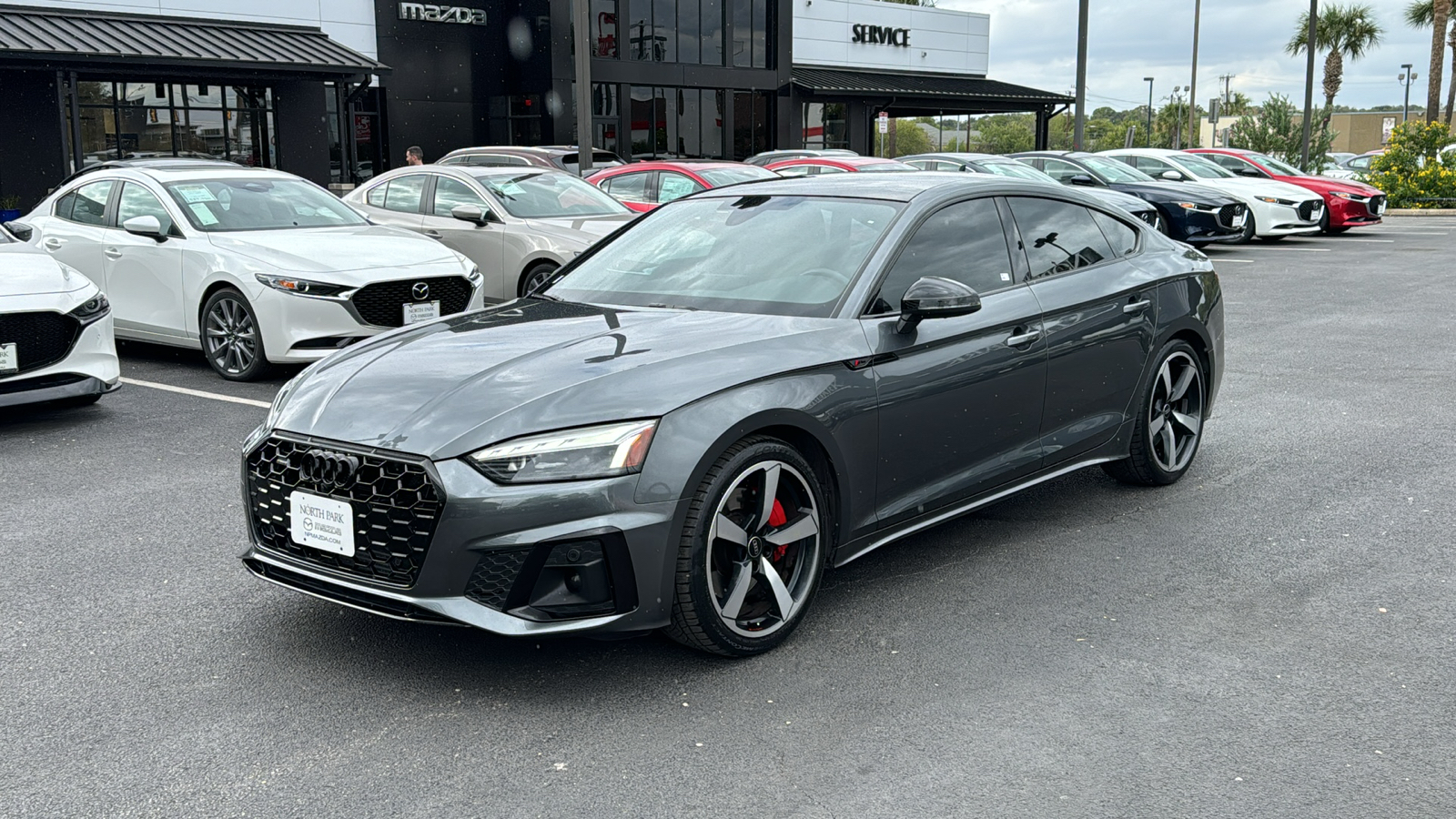 2023 Audi A5 Sportback Premium Plus 4