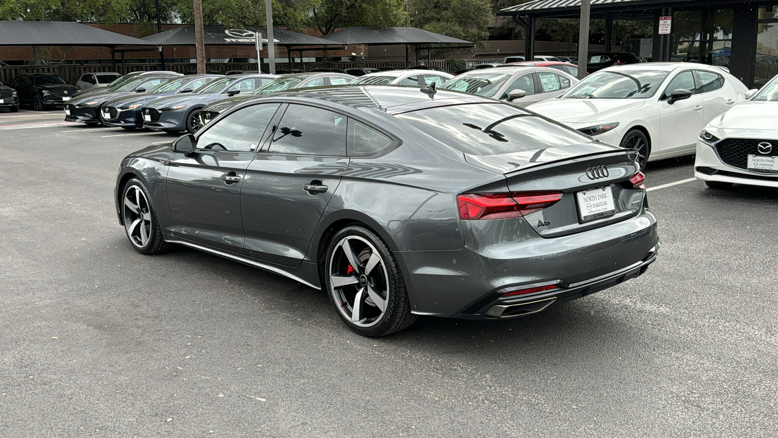 2023 Audi A5 Sportback Premium Plus 6