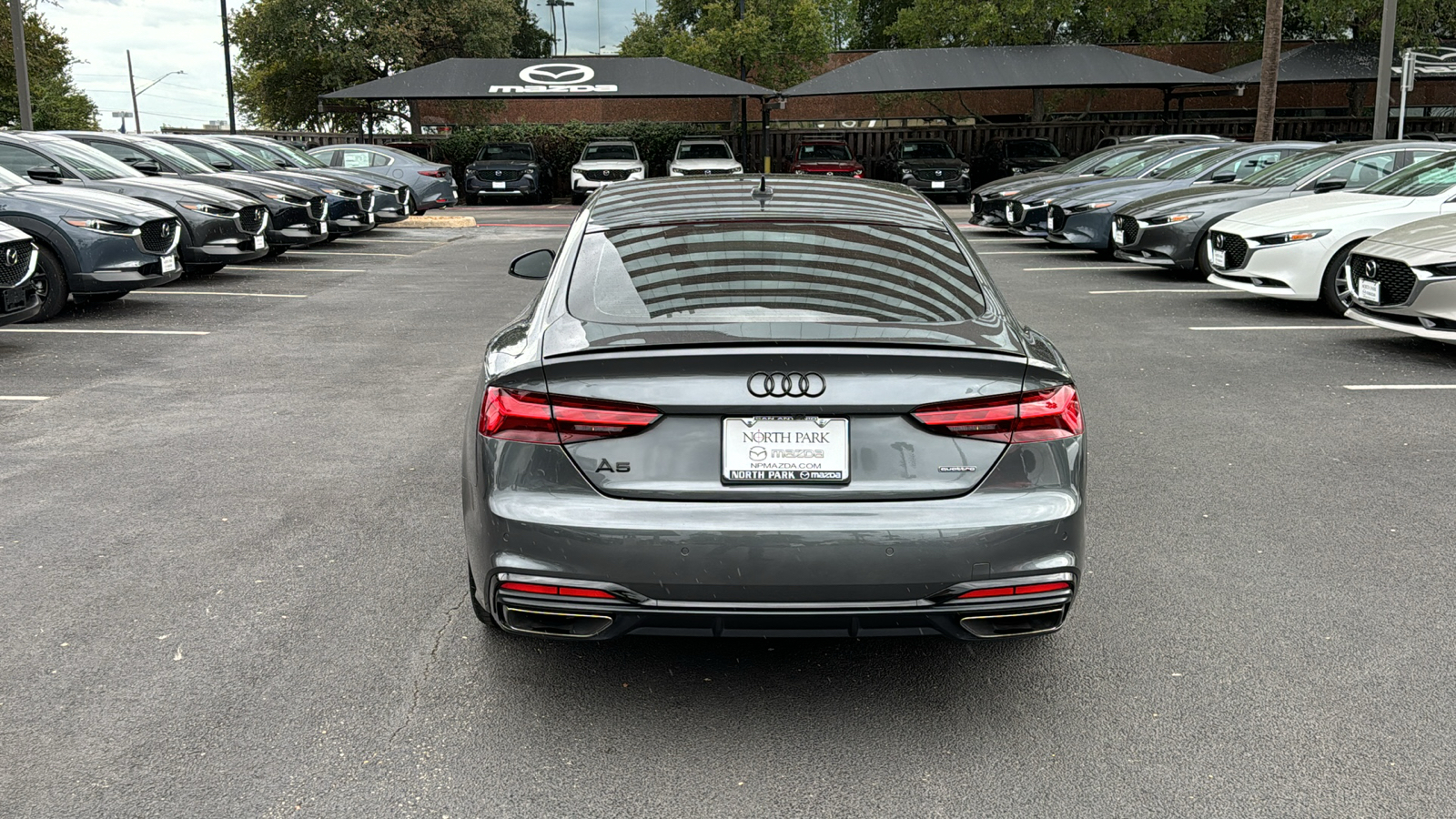 2023 Audi A5 Sportback Premium Plus 7