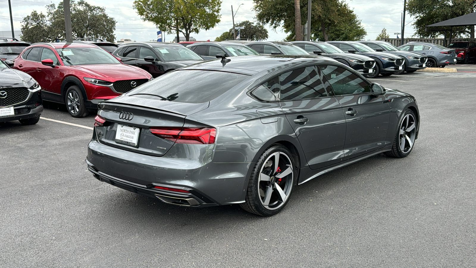 2023 Audi A5 Sportback Premium Plus 8