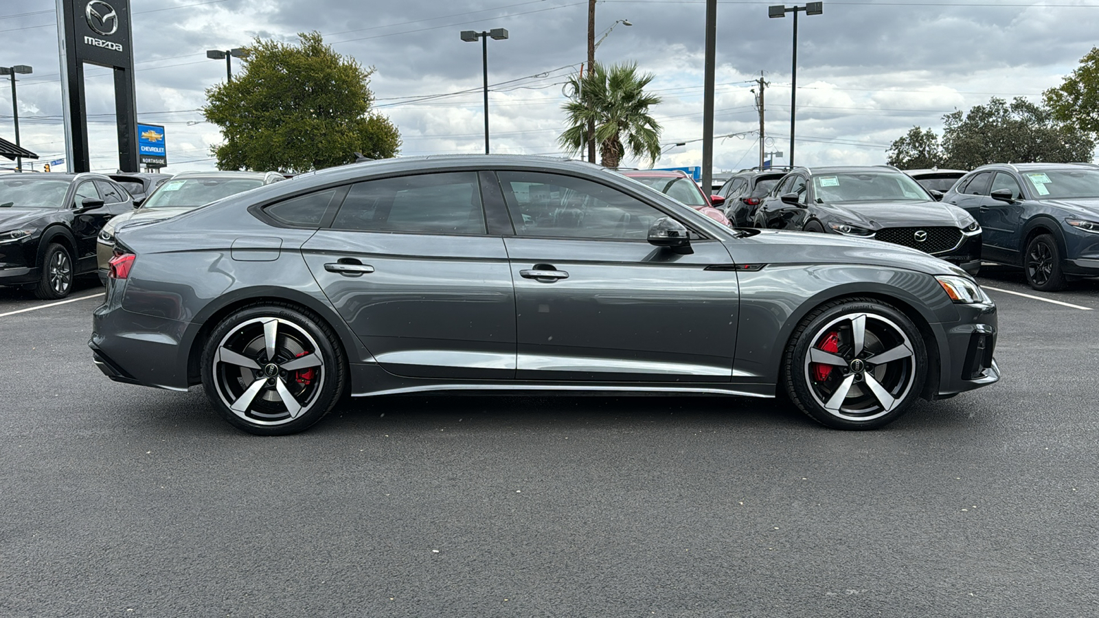 2023 Audi A5 Sportback Premium Plus 9