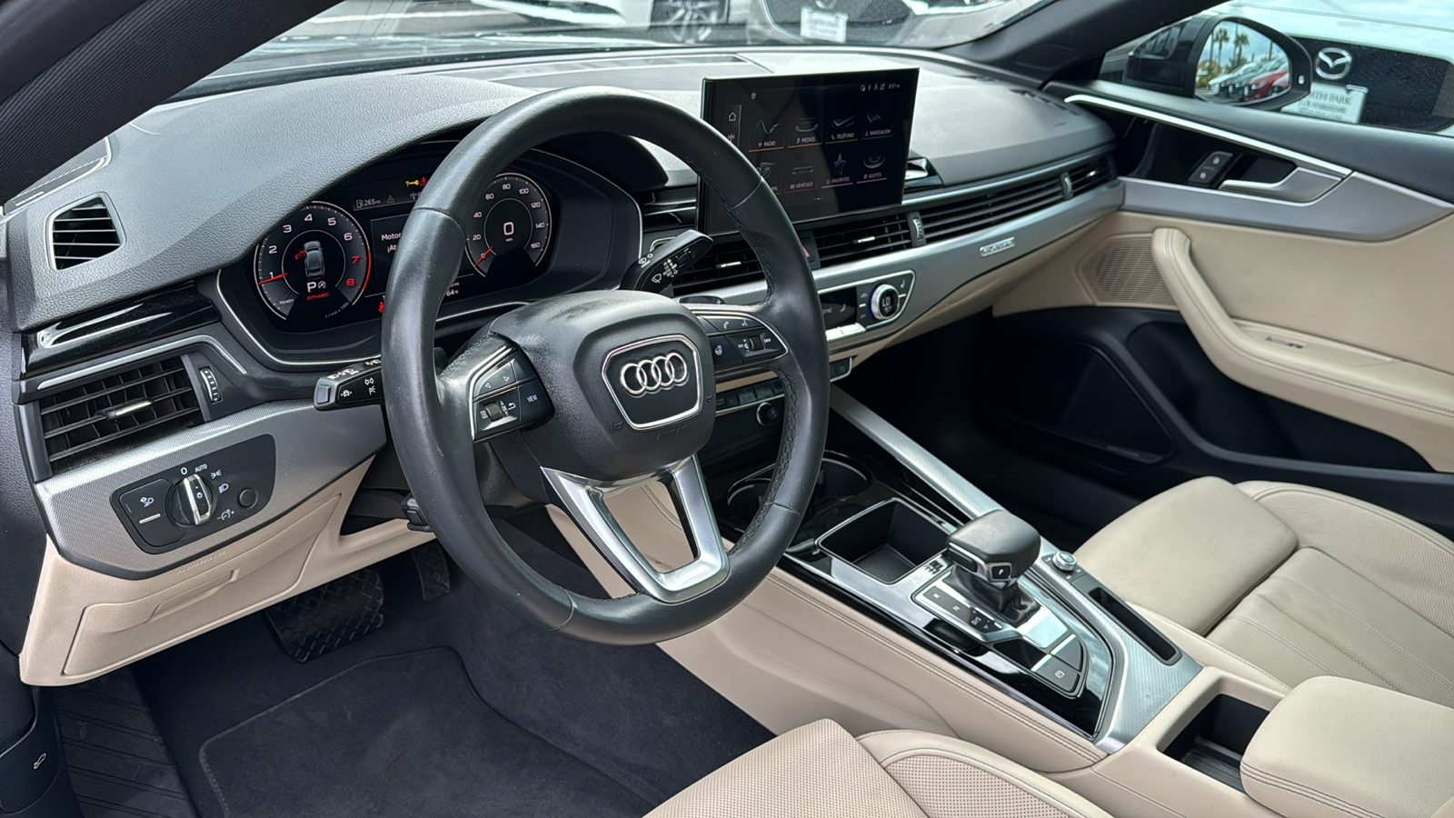 2023 Audi A5 Sportback Premium Plus 12