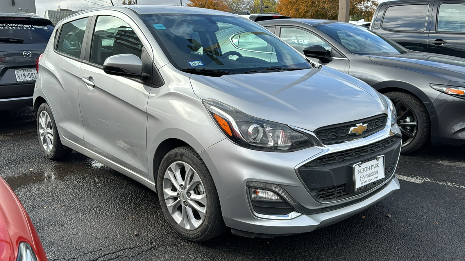 2020 Chevrolet Spark 1LT 2