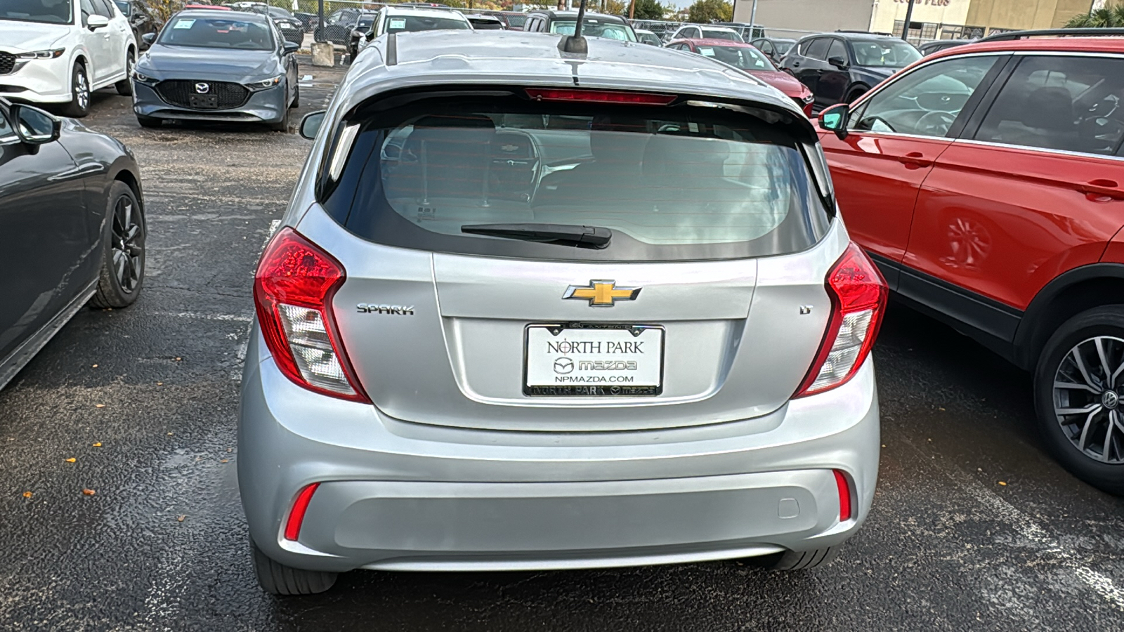 2020 Chevrolet Spark 1LT 9