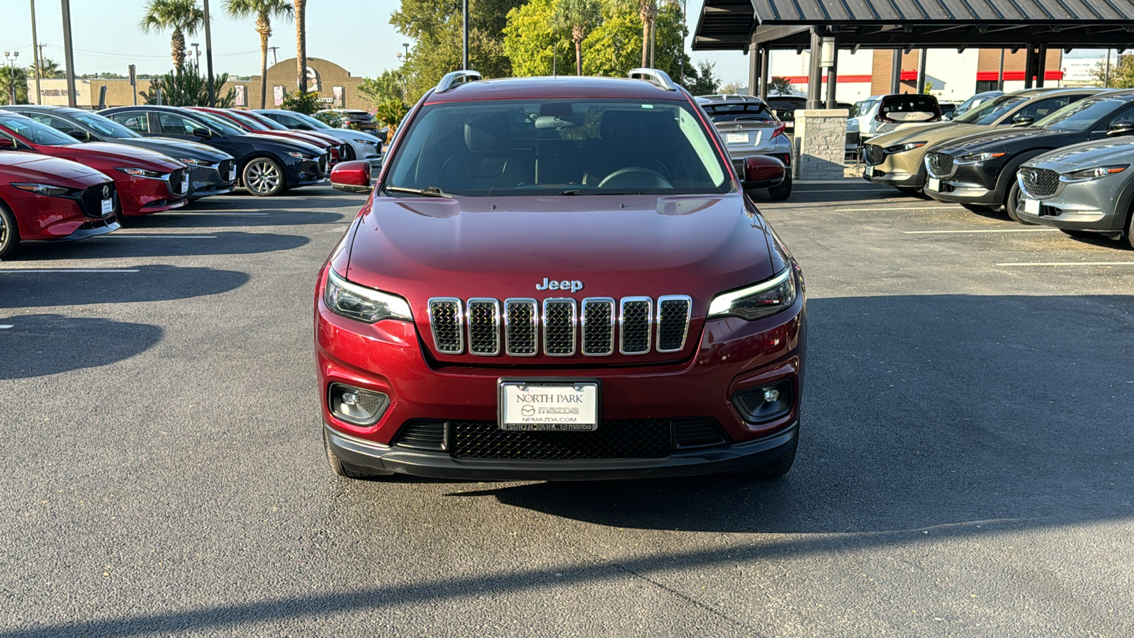 2019 Jeep Cherokee Latitude Plus 2