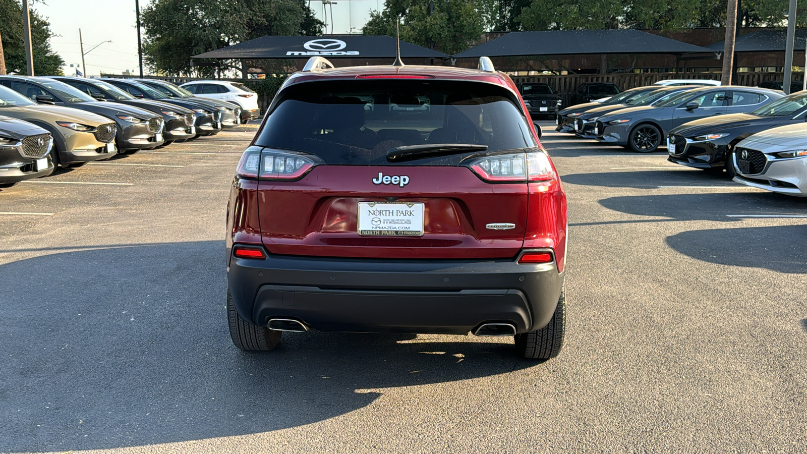 2019 Jeep Cherokee Latitude Plus 6