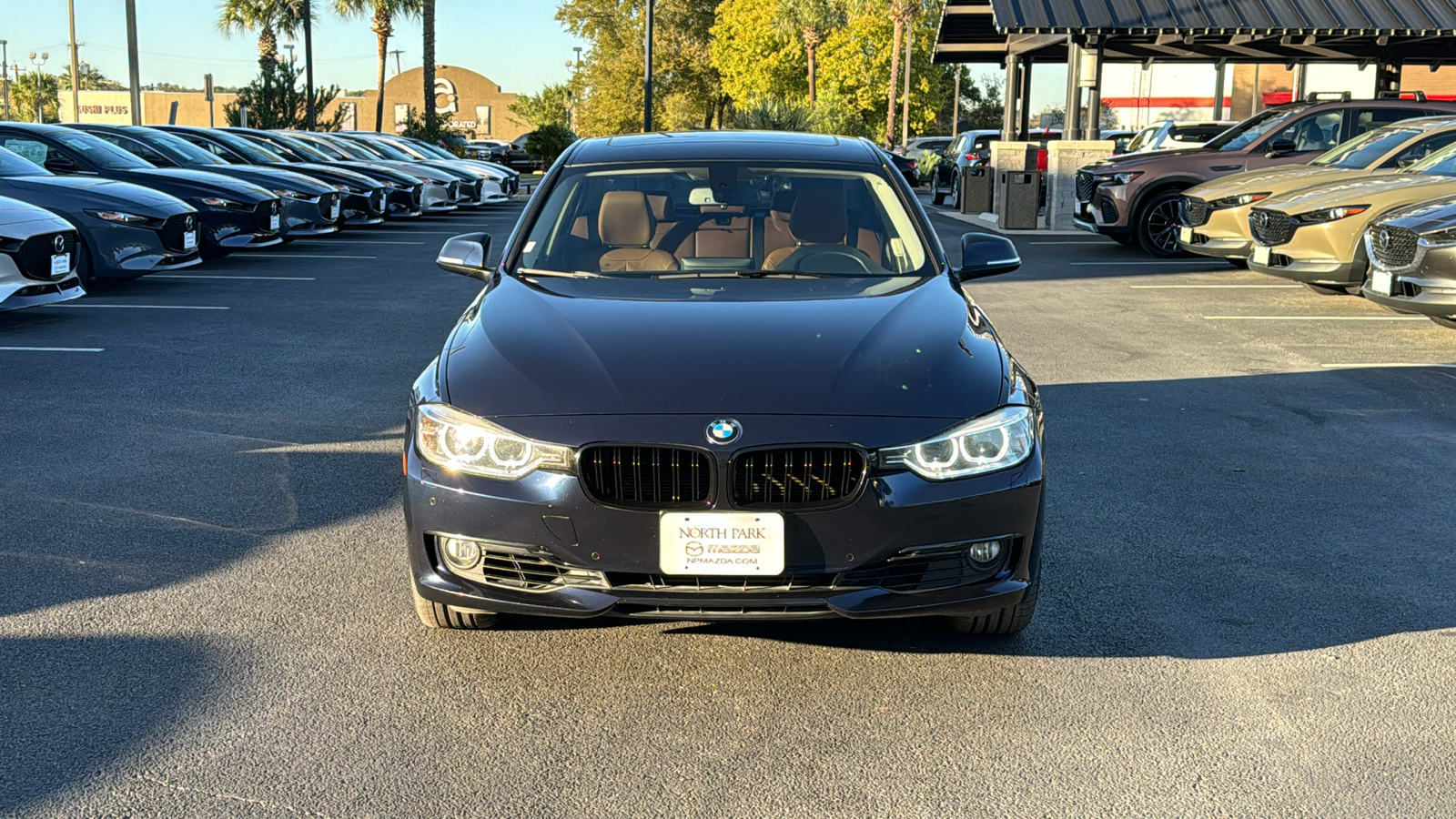 2014 BMW 3 Series 335i xDrive 2