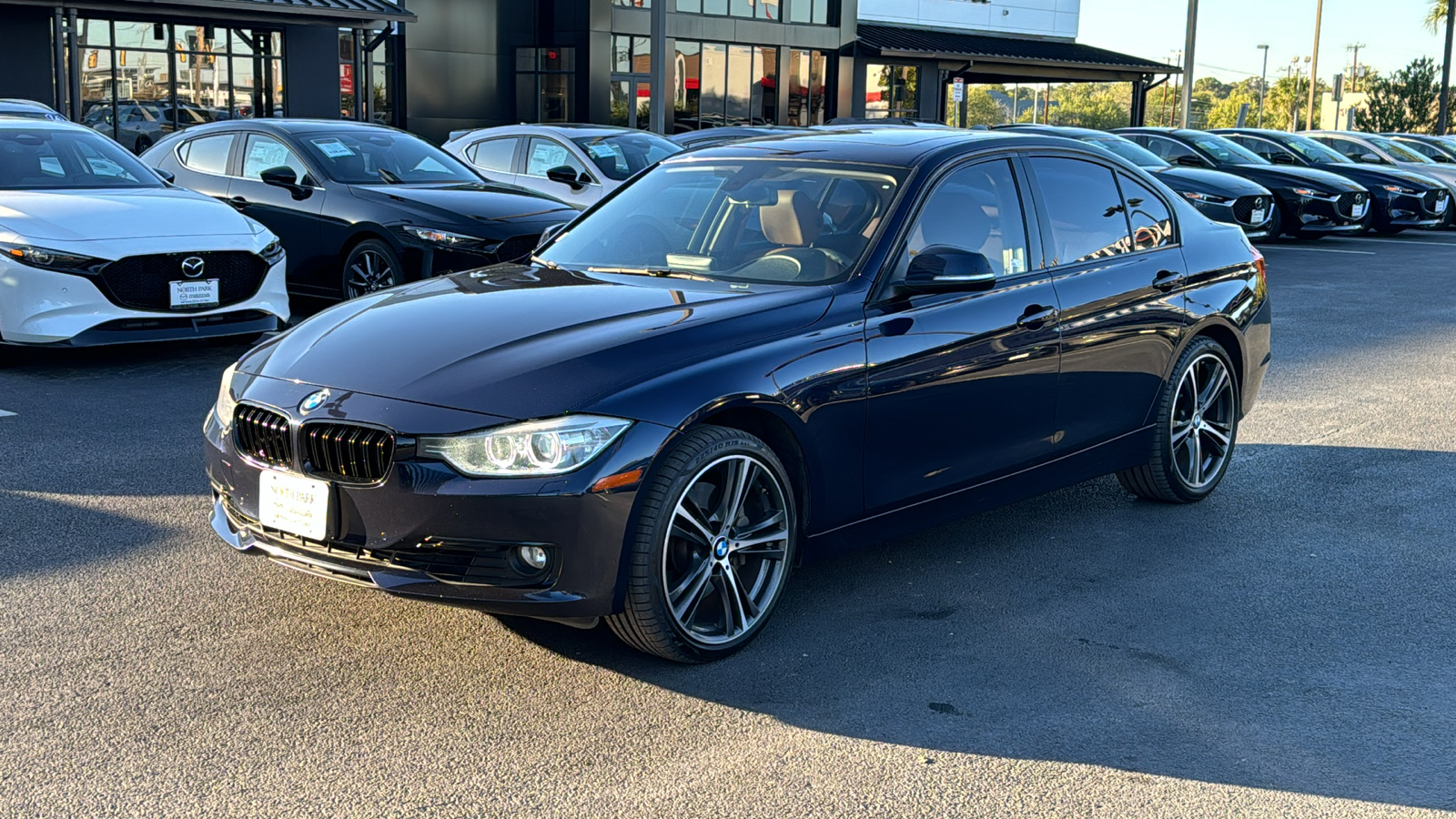 2014 BMW 3 Series 335i xDrive 3