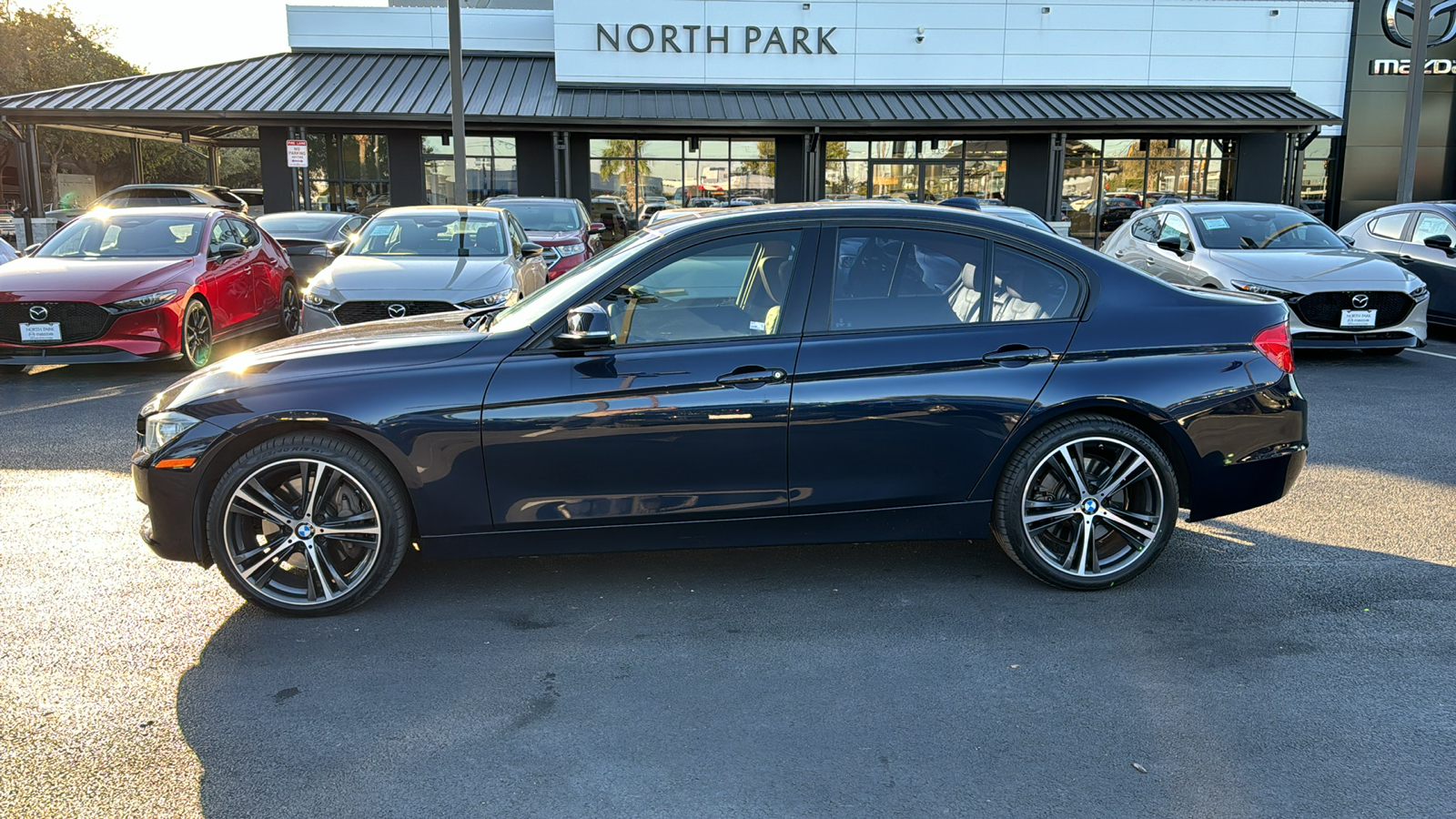 2014 BMW 3 Series 335i xDrive 4