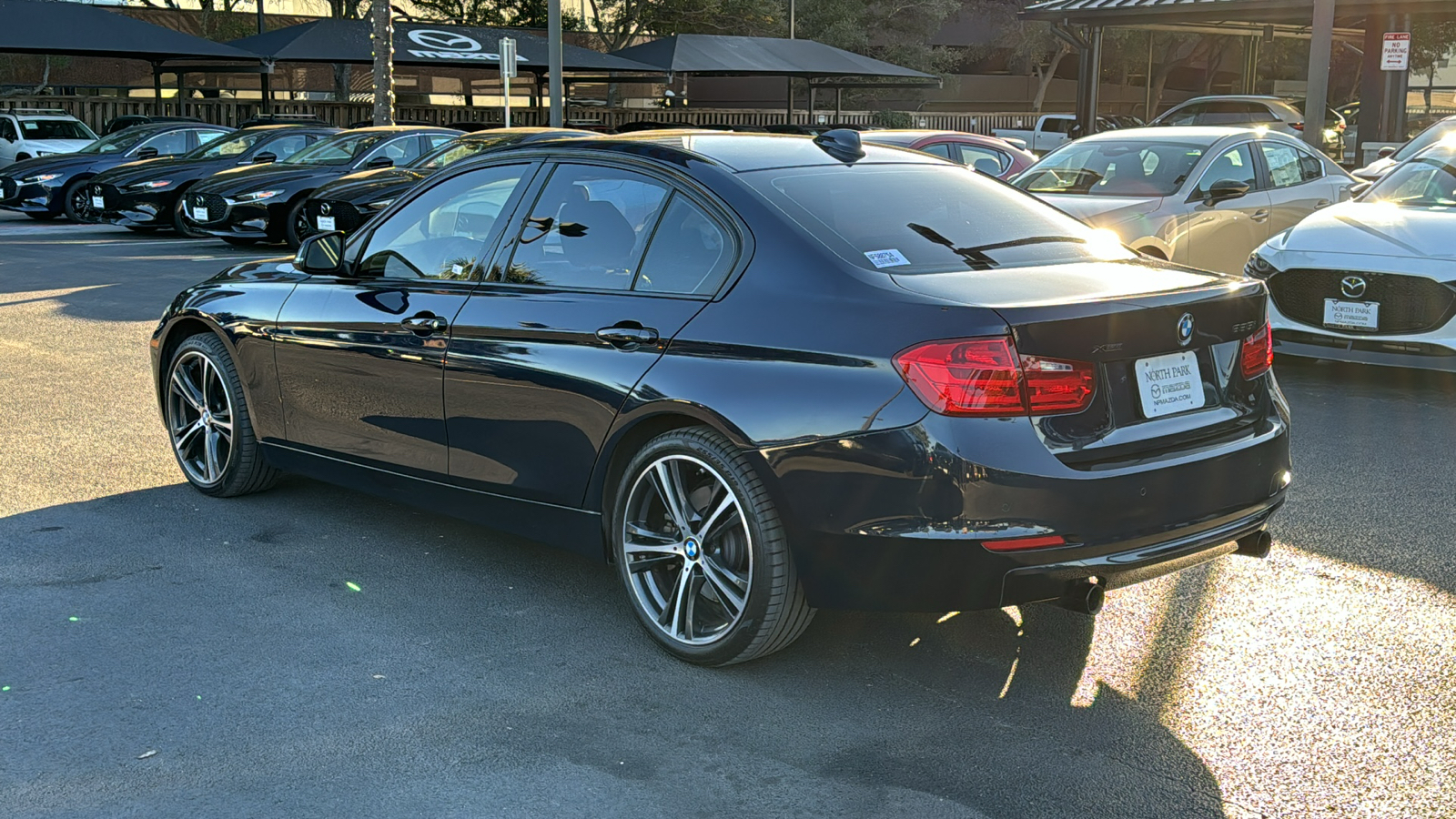 2014 BMW 3 Series 335i xDrive 5