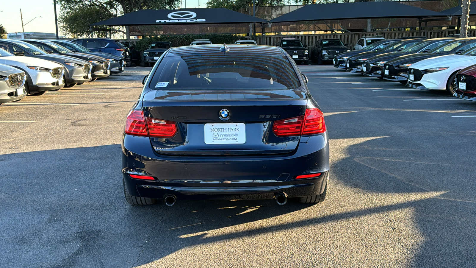 2014 BMW 3 Series 335i xDrive 6