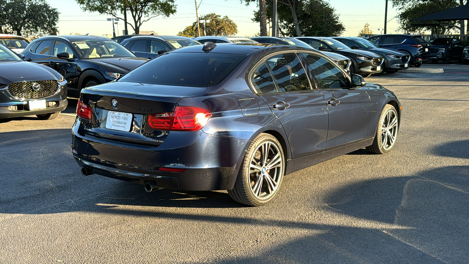 2014 BMW 3 Series 335i xDrive 7