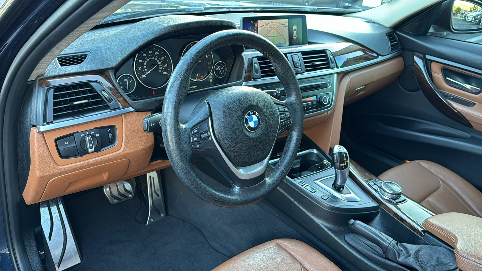 2014 BMW 3 Series 335i xDrive 11