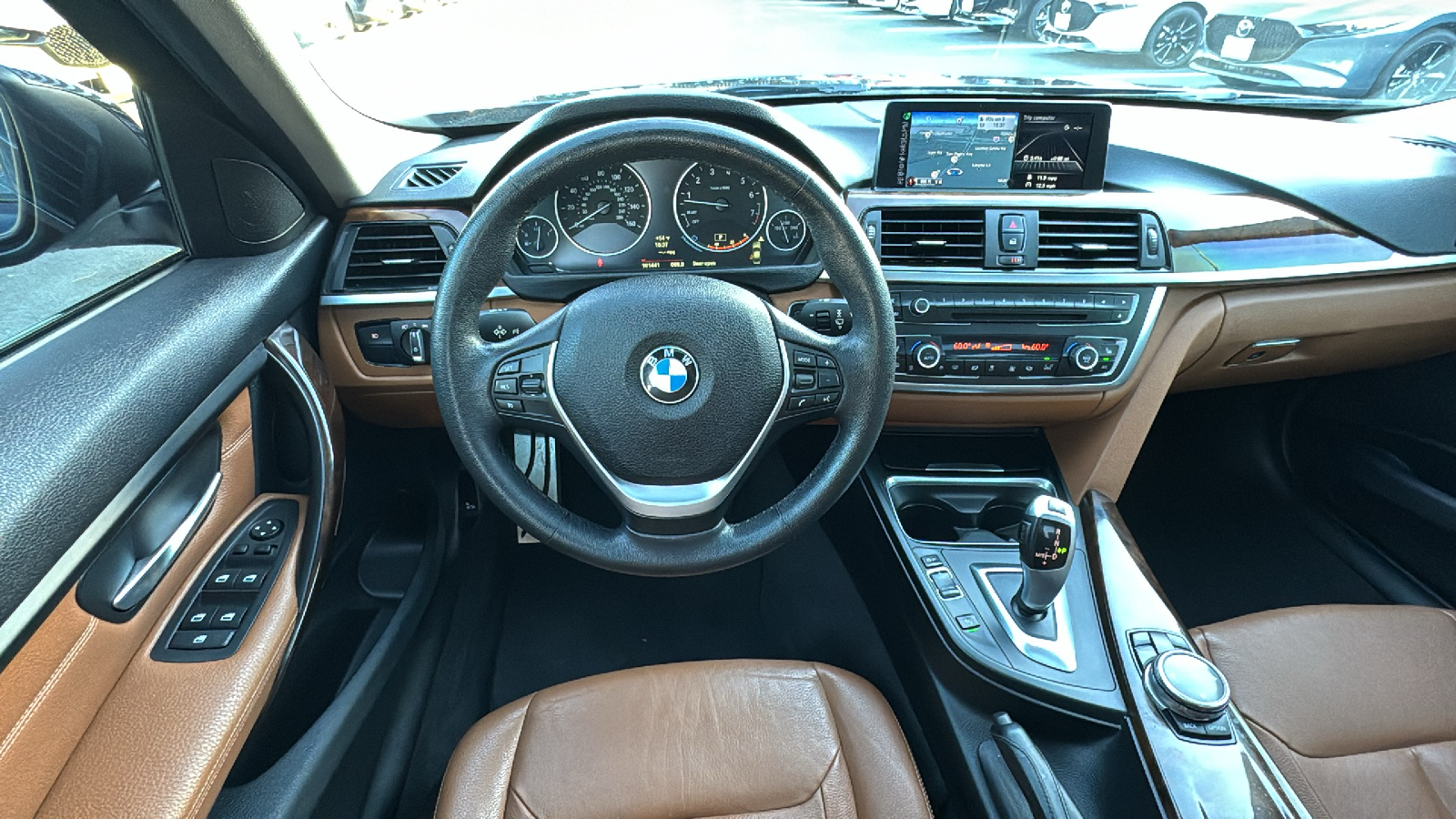 2014 BMW 3 Series 335i xDrive 19