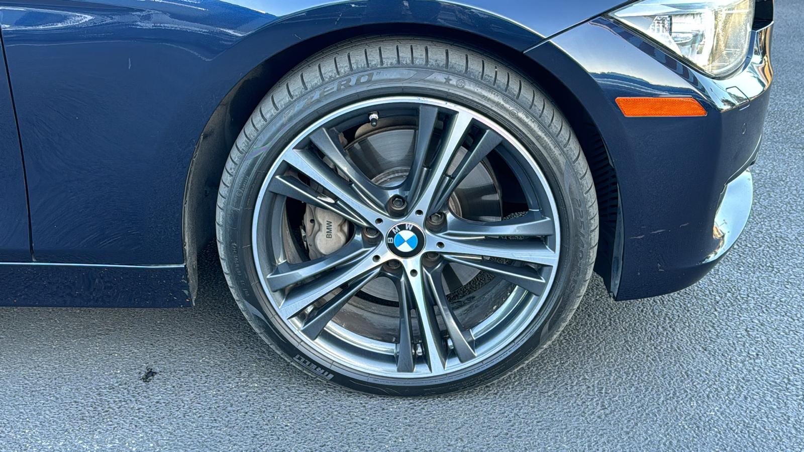 2014 BMW 3 Series 335i xDrive 37