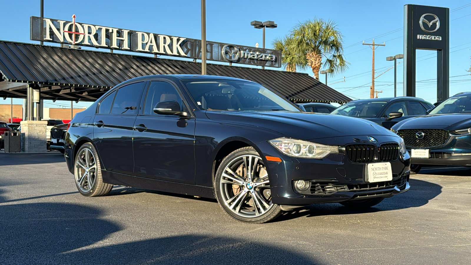 2014 BMW 3 Series 335i xDrive 39