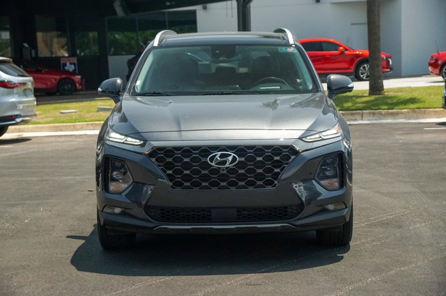 2020 Hyundai Santa Fe Limited 2.4 5