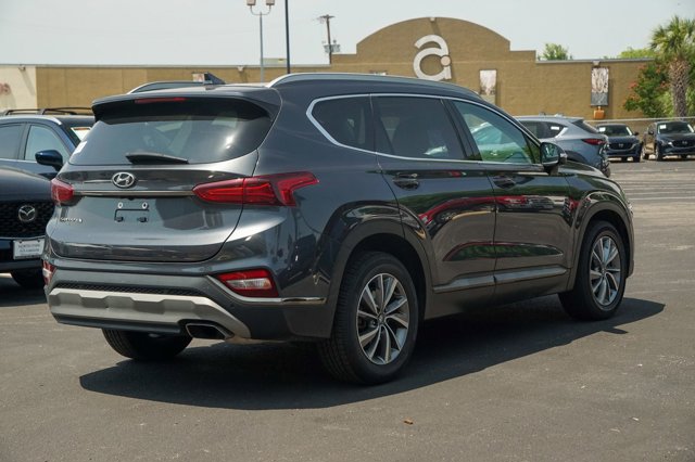 2020 Hyundai Santa Fe Limited 2.4 6