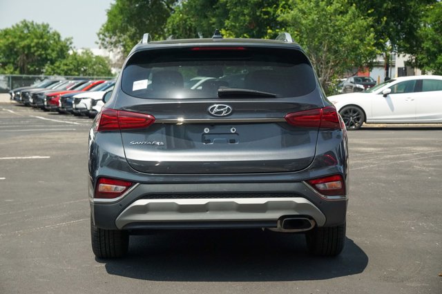 2020 Hyundai Santa Fe Limited 2.4 7