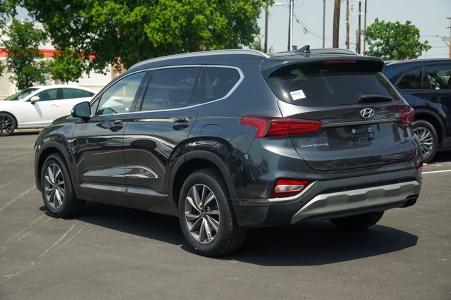 2020 Hyundai Santa Fe Limited 2.4 8