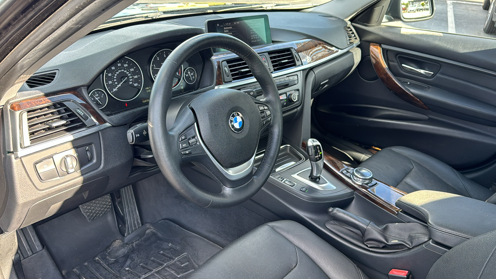 2014 BMW 3 Series 328d xDrive 12