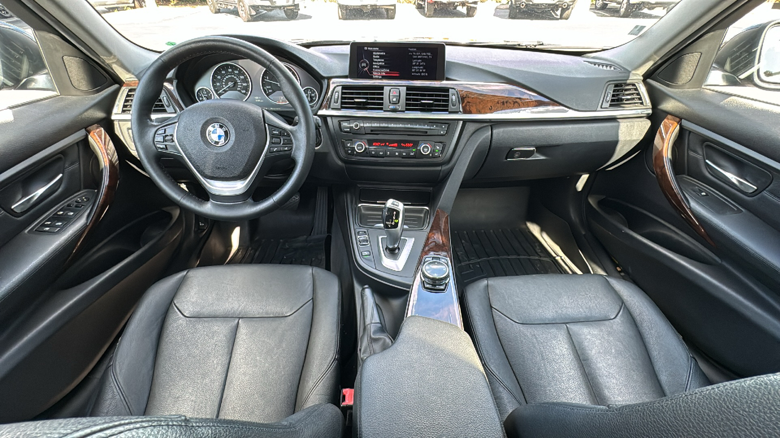 2014 BMW 3 Series 328d xDrive 19