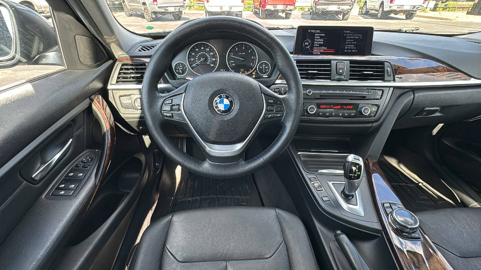 2014 BMW 3 Series 328d xDrive 20