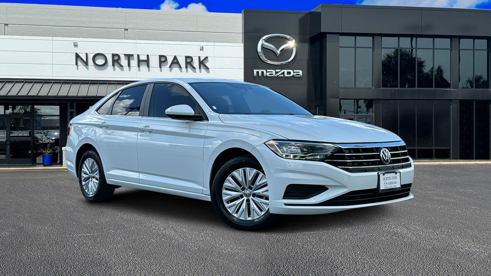 2019 Volkswagen Jetta 1.4T S 1