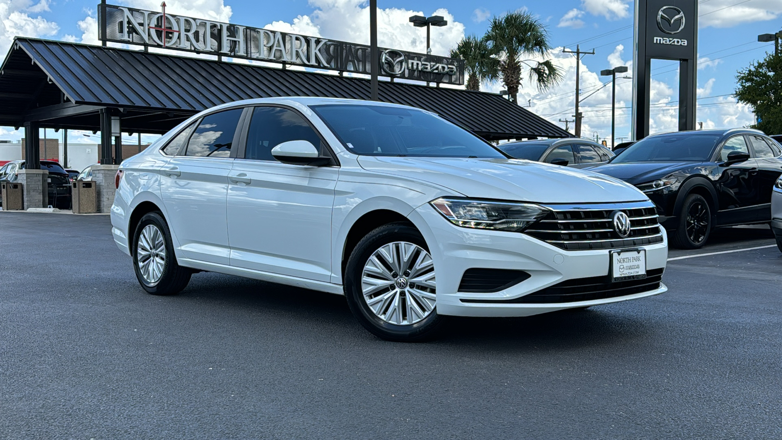 2019 Volkswagen Jetta 1.4T S 2