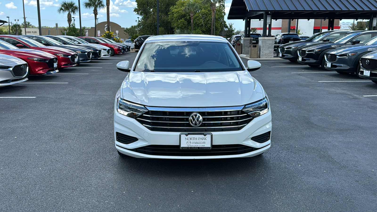 2019 Volkswagen Jetta 1.4T S 3