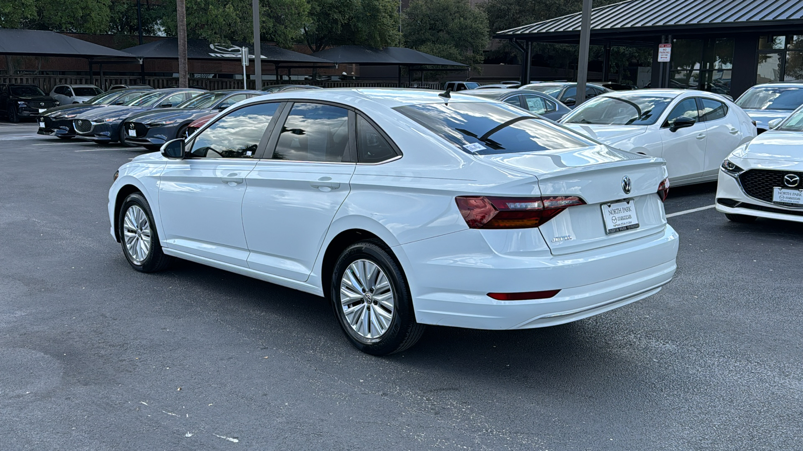 2019 Volkswagen Jetta 1.4T S 6