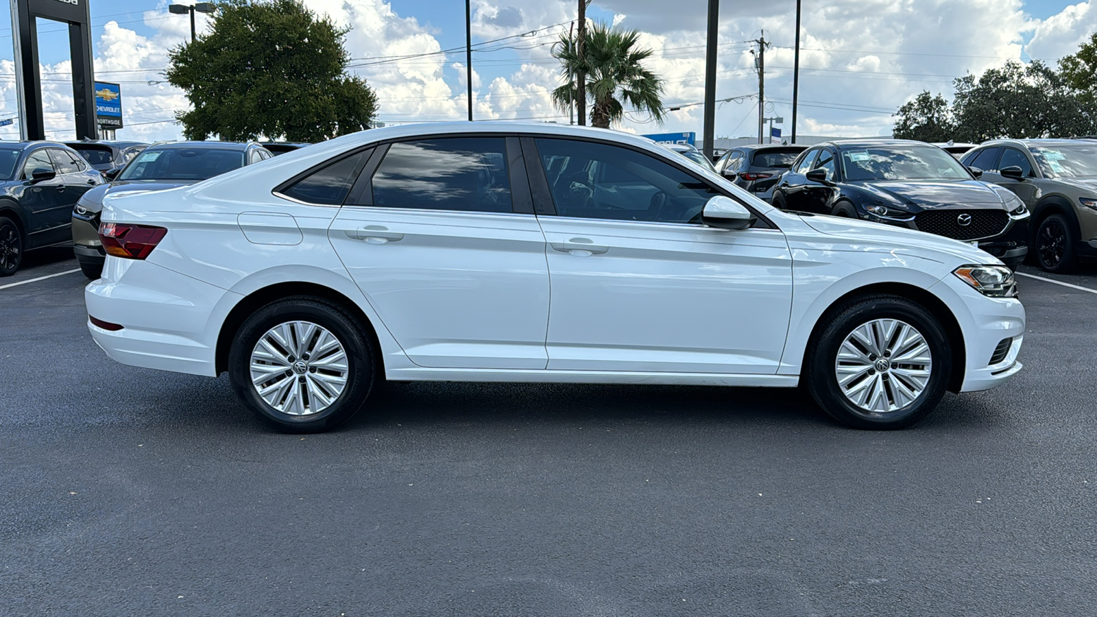 2019 Volkswagen Jetta 1.4T S 9