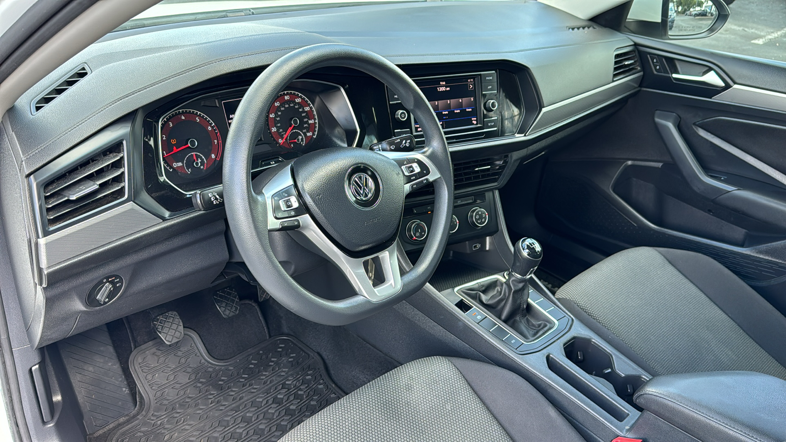 2019 Volkswagen Jetta 1.4T S 12