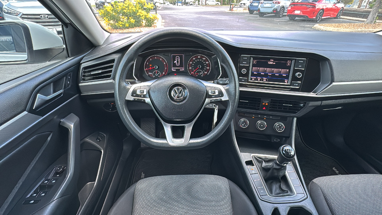 2019 Volkswagen Jetta 1.4T S 19