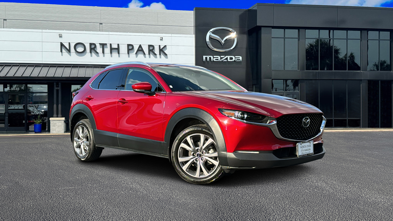 2021 Mazda CX-30 Premium 1