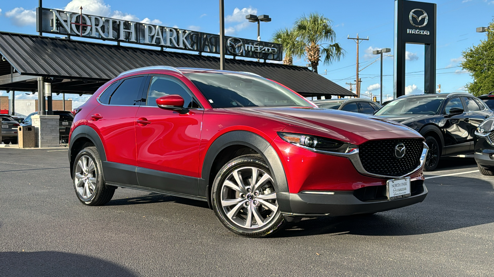 2021 Mazda CX-30 Premium 2