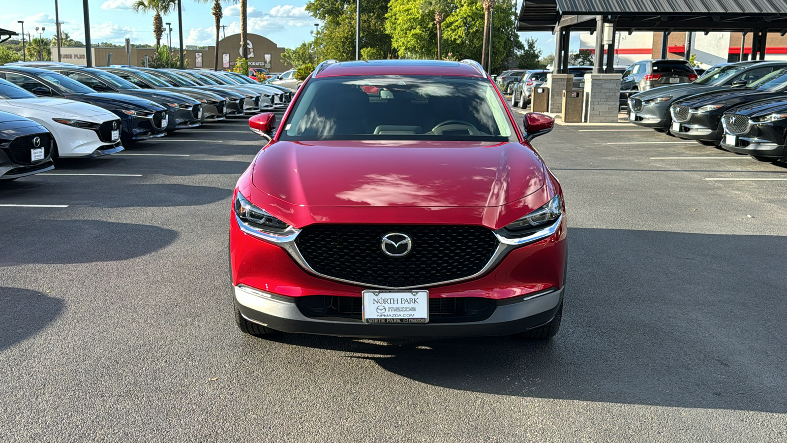 2021 Mazda CX-30 Premium 3