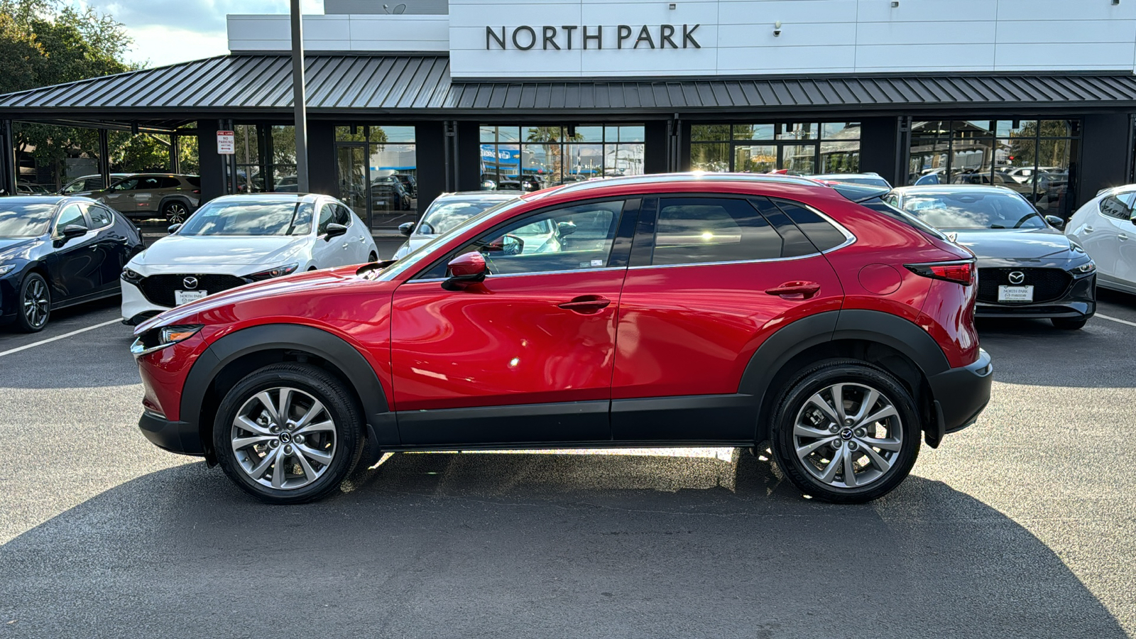 2021 Mazda CX-30 Premium 5