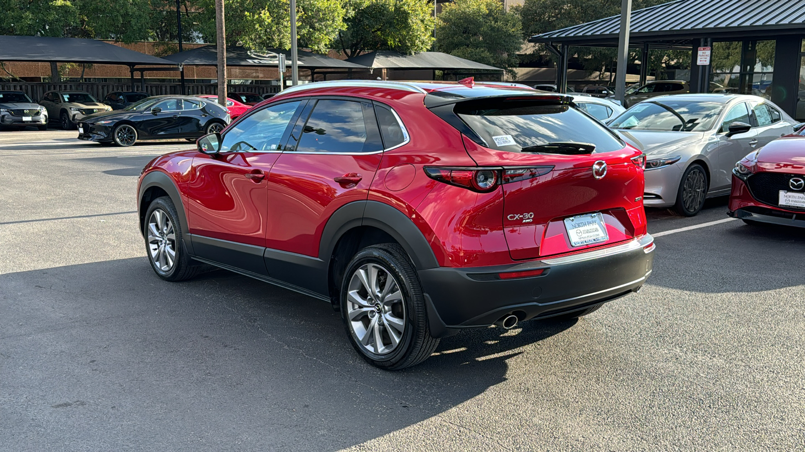 2021 Mazda CX-30 Premium 6