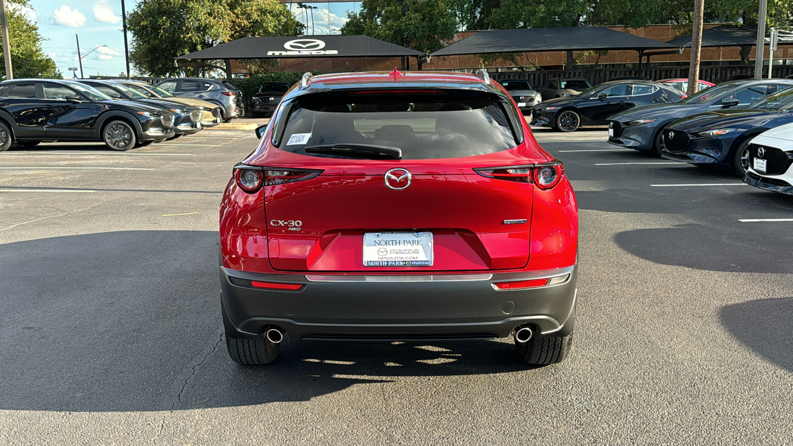 2021 Mazda CX-30 Premium 7