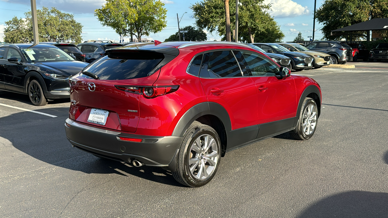 2021 Mazda CX-30 Premium 8