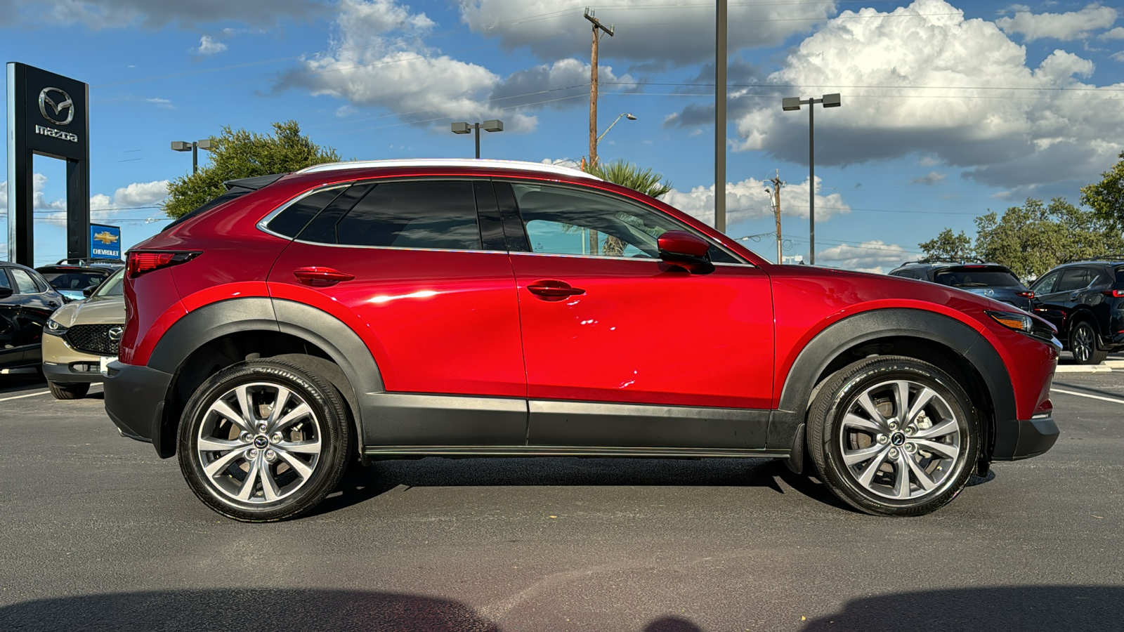 2021 Mazda CX-30 Premium 9