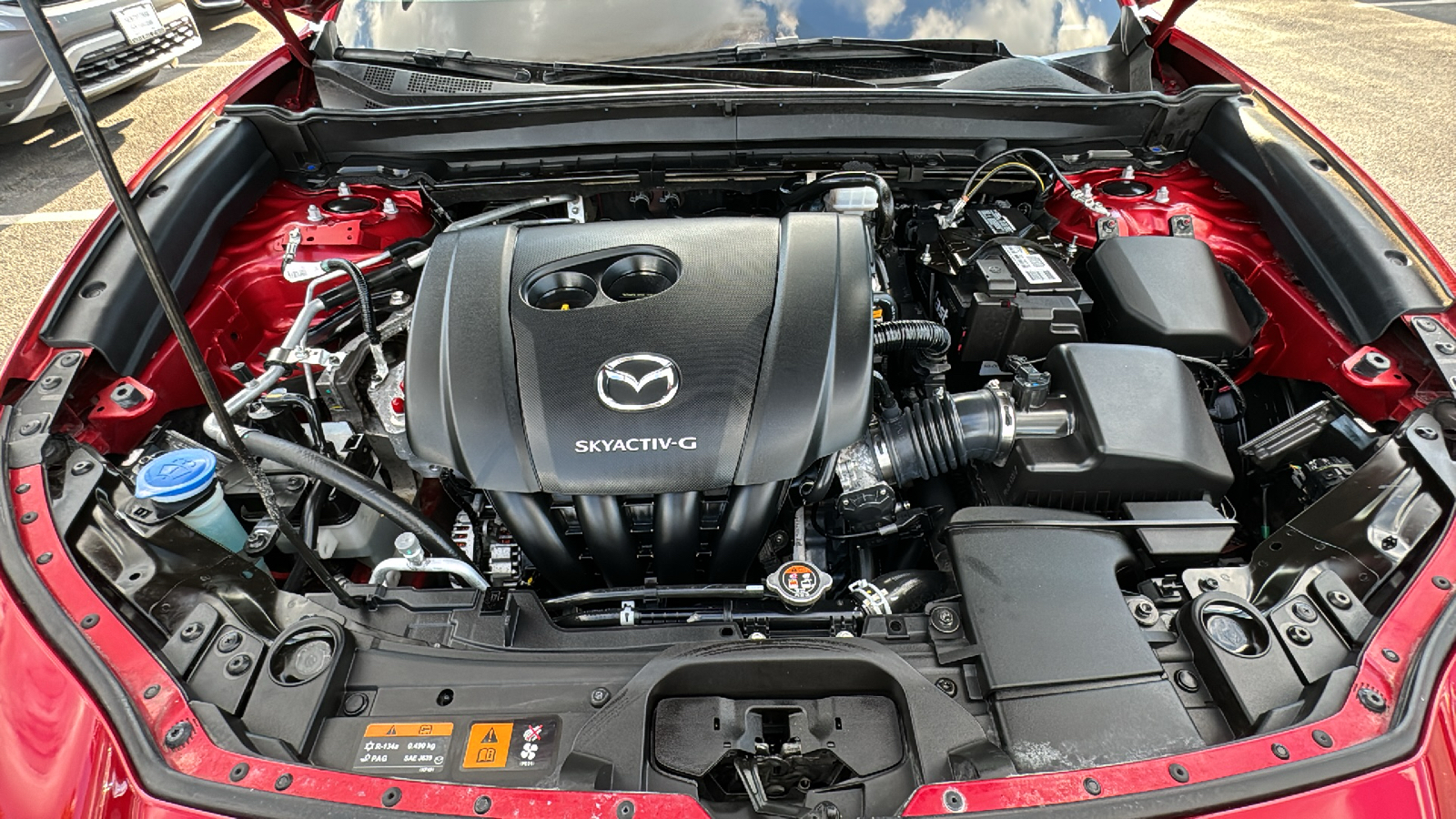 2021 Mazda CX-30 Premium 12