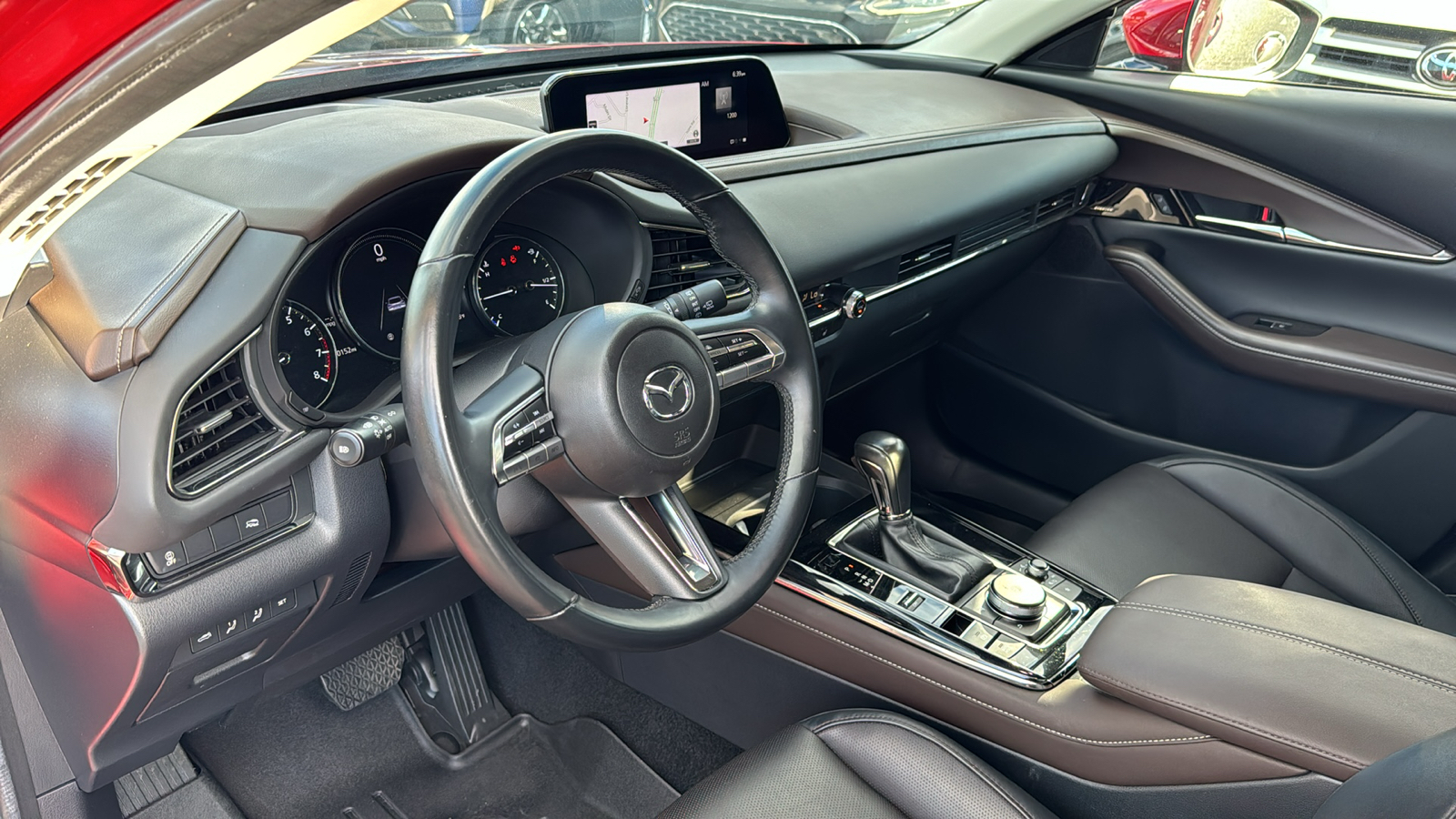 2021 Mazda CX-30 Premium 15