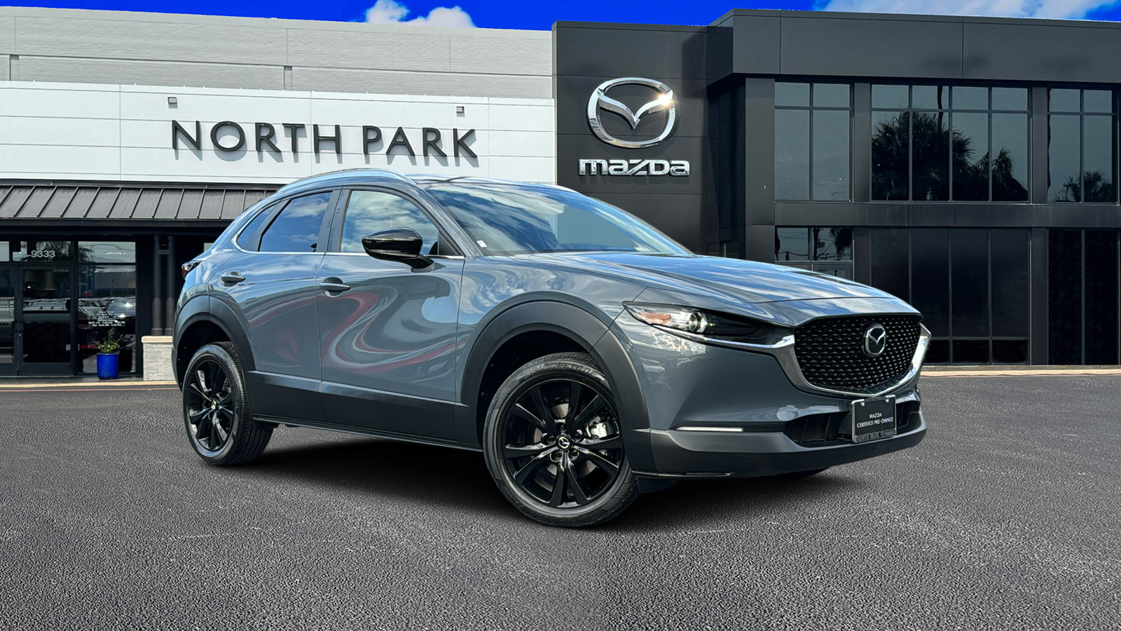 2022 Mazda CX-30 2.5 S Carbon Edition 1