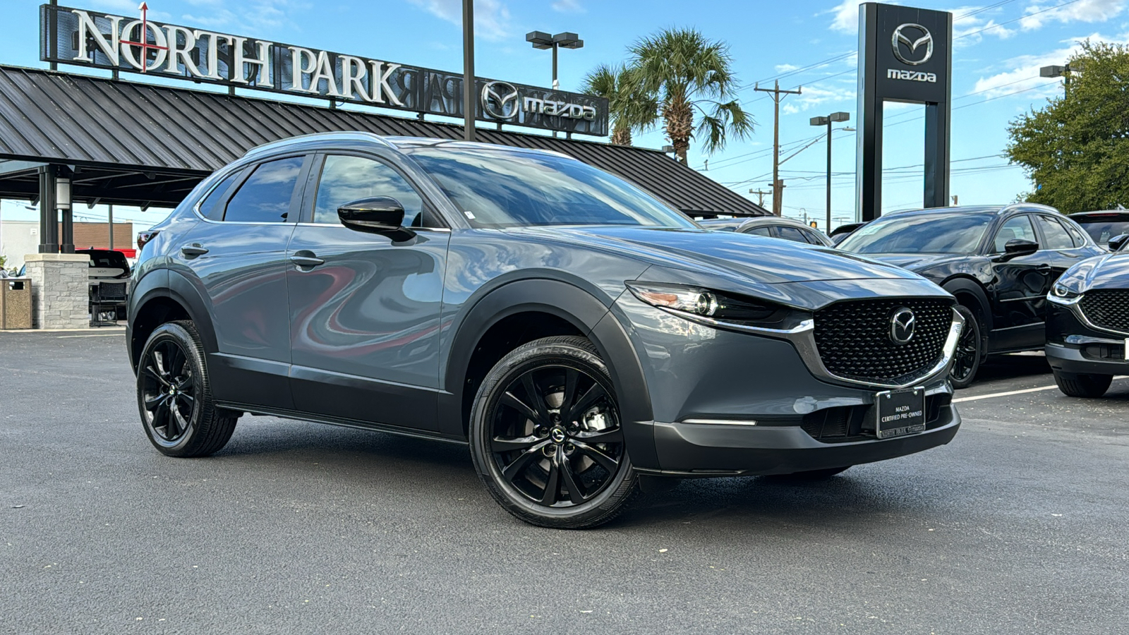 2022 Mazda CX-30 2.5 S Carbon Edition 2